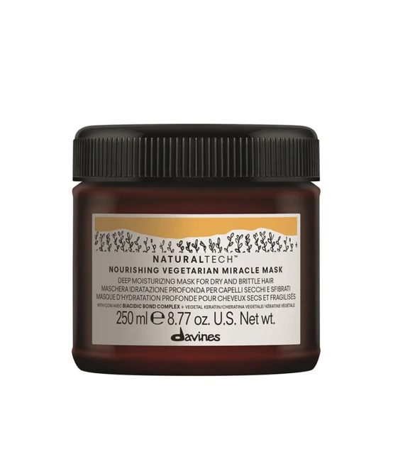 Davines NOURISHING Mask 250ml  | Celini.fr