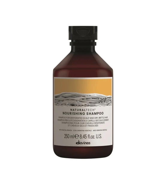 Davines NOURISHING Shampoo 250ml  | Celini.fr