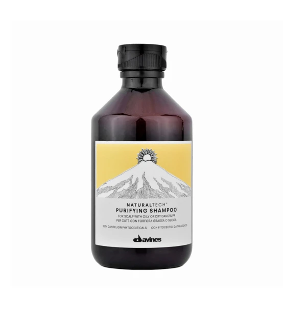 Davines PURIFYING Shampoo 250ml  | Celini.fr