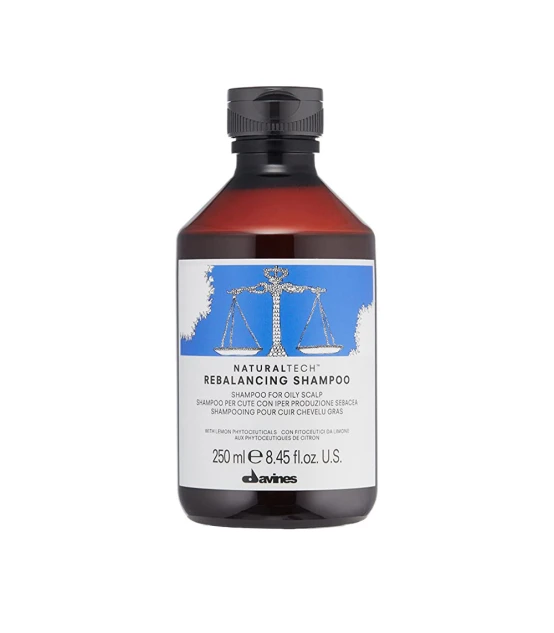 Davines REBALANCING Shampoo 250ml  | Celini.fr