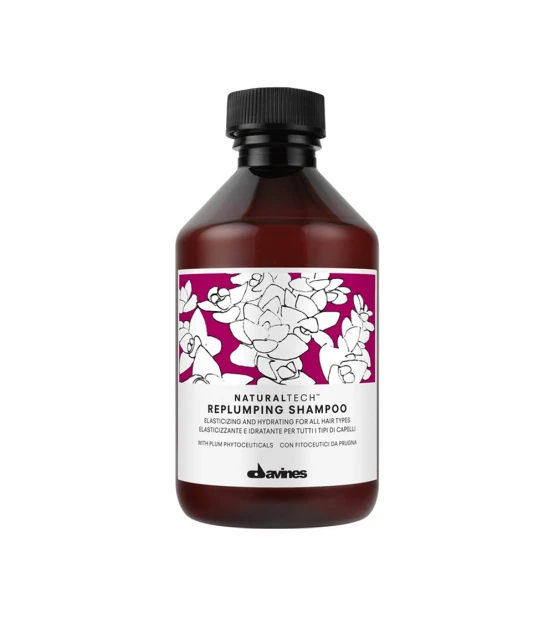 Davines REPLUMPING Shampoo 250ml  | Celini.fr