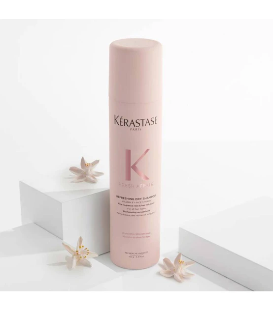 Kérastase Fresh Affair Shampooing Sec 233ml  | Celini.fr