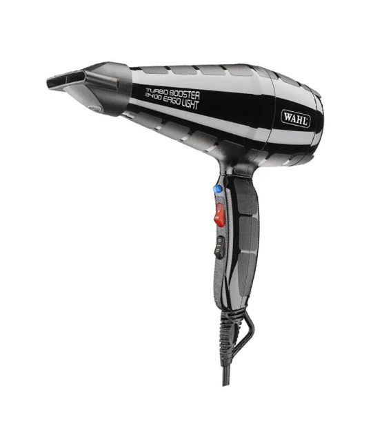Wahl Sèche-Cheveux Turbo Booster 3400 Ergo Light  | Celini.fr