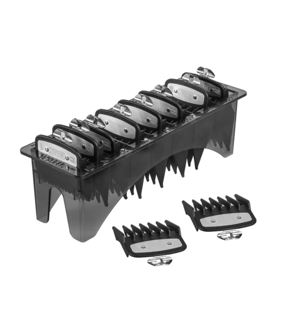 Wahl Set de Sabots Premium 10 pièces (1,5mm - 25mm)  | Celini.fr