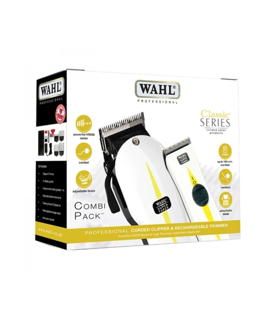 Wahl Combi Super Taper & Super Trimmer  | Celini.fr