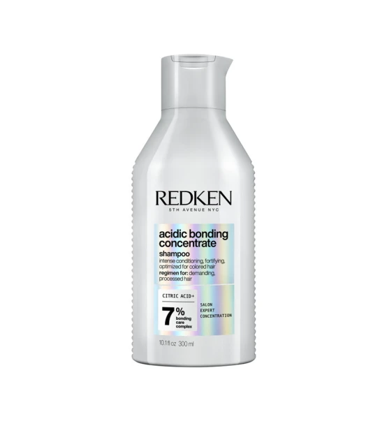 Redken ABC Acidic Bonding Concentrate Shampooing 300ml  | Celini.fr