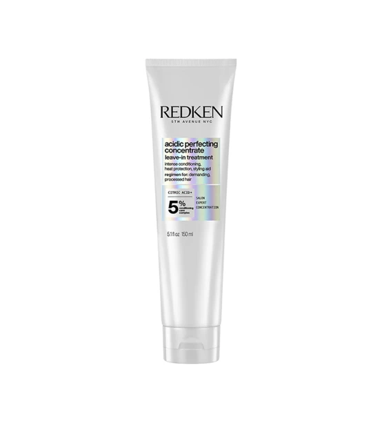 Redken ABC Acidic Perfecting Concentrate Leave-In 150ml  | Celini.fr