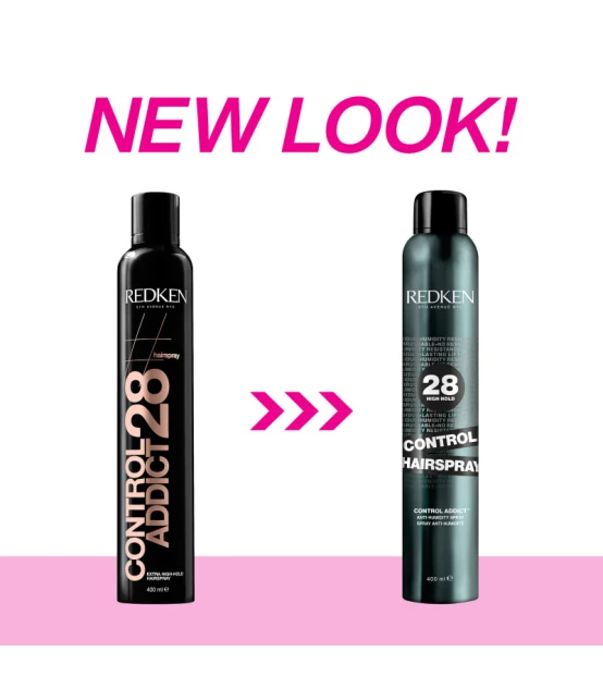 Redken Styling Control Hairspray 400ml  | Celini.fr