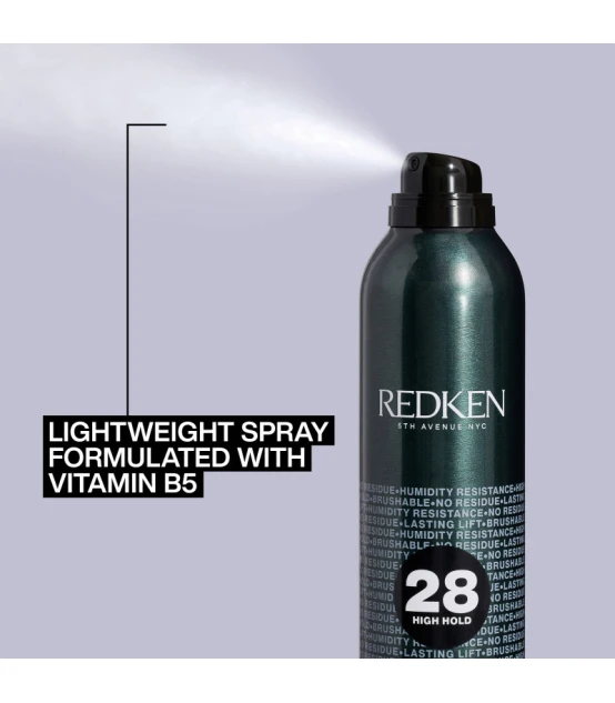 Redken Styling Control Hairspray 400ml  | Celini.fr