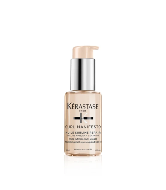 Kérastase Curl Manifesto Huile Sublime Repair 50ml  | Celini.fr