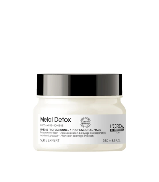 L'Oréal Professionnel Série Expert Metal Detox Masque 250ml  | Celi...