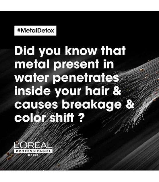 L'Oréal Professionnel Série Expert Metal Detox Masque 250ml  | Celi...