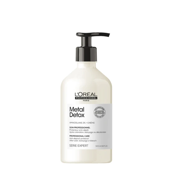 L'Oréal Professionnel Série Expert Metal Detox Soin 500ml  | Celini.fr