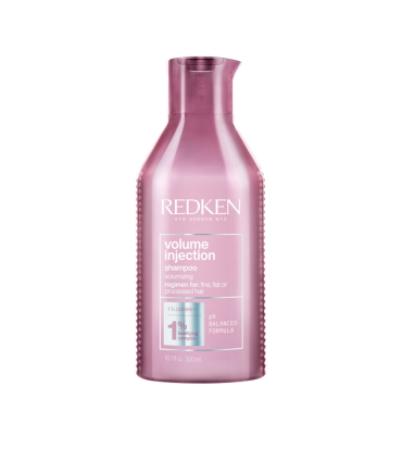 Redken Volume Injection Shampooing 300ml  | Celini.be