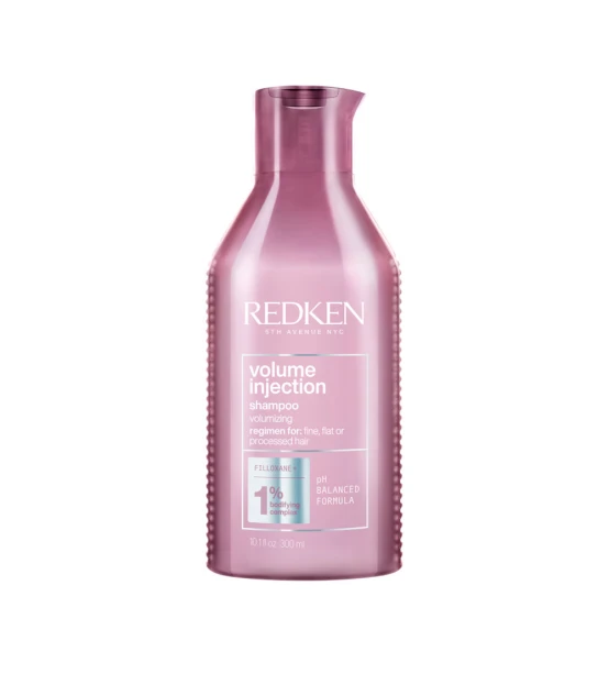 Redken Volume Injection Shampooing 300ml  | Celini.fr