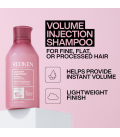 Redken Volume Injection Shampooing 300ml  | Celini.fr