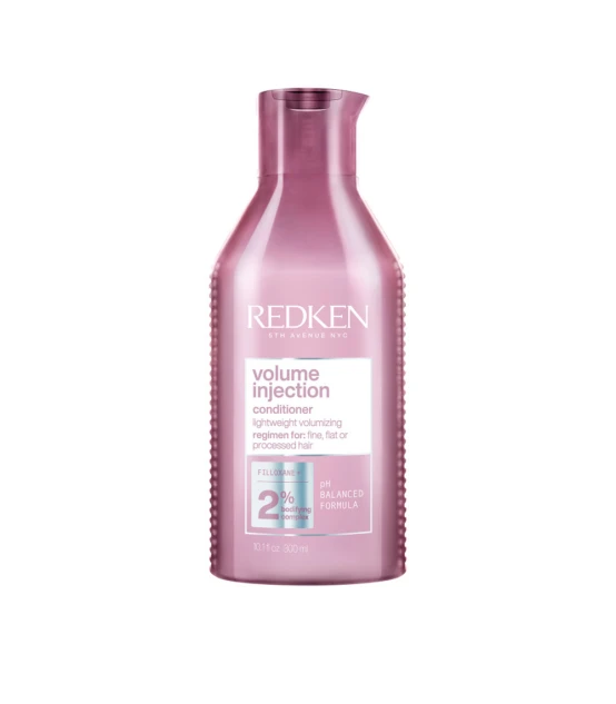Redken Volume Injection Conditioner 300ml  | Celini.fr