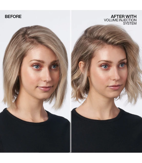 Redken Volume Injection Conditioner 300ml  | Celini.fr
