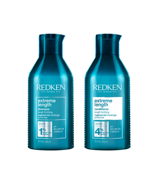 Redken Duo Extreme Length  | Celini.fr