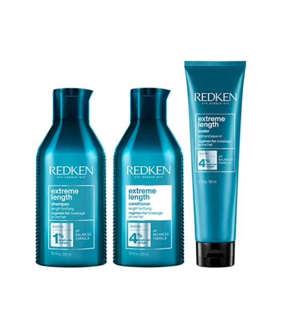 Redken Trio Extreme Length  | Celini.fr