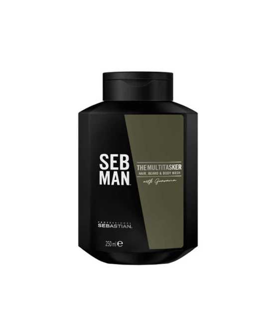 SEB MAN The Multitasker 250ml  | Celini.fr