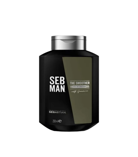 SEB MAN The Smoother 250ml  | Celini.fr