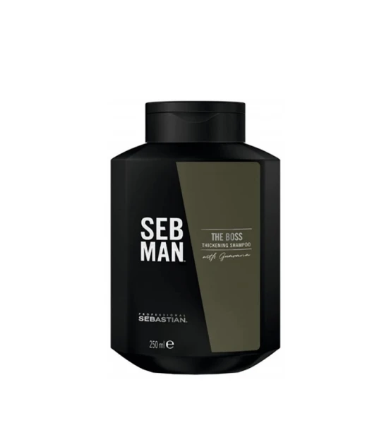 SEB MAN The Boss 250ml  | Celini.fr