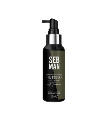 SEB MAN The Cooler 100ml  | Celini.fr