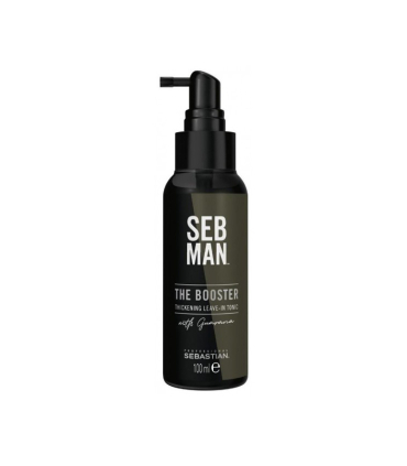 SEB MAN The Booster 100ml  | Celini.fr