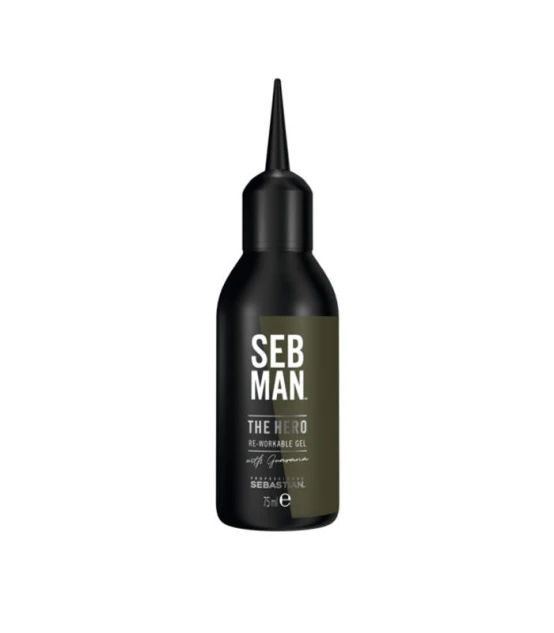 SEB MAN The Hero 75ml  | Celini.fr