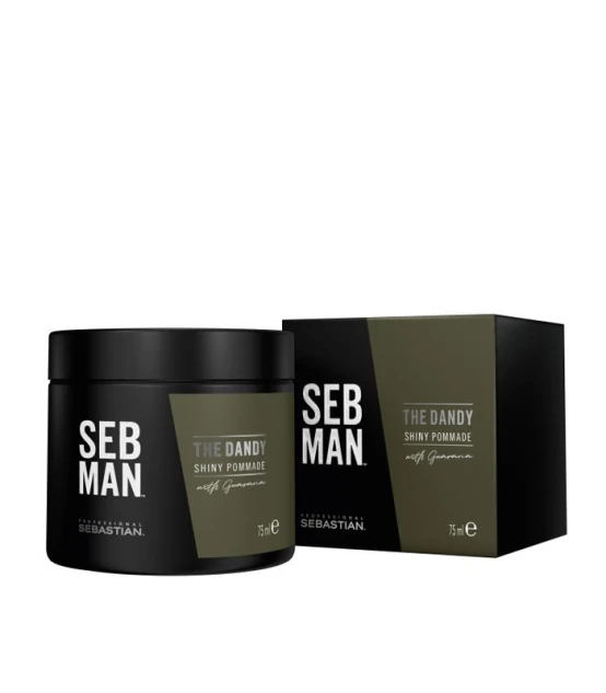SEB MAN The Dandy 75ml  | Celini.fr
