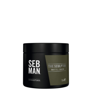 SEB MAN The Sculptor 75ml  | Celini.fr