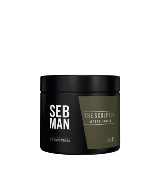 SEB MAN The Sculptor 75ml  | Celini.fr