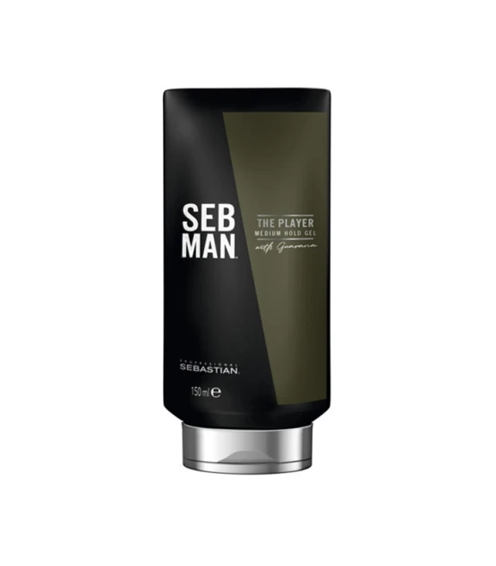 SEB MAN The Player 150ml  | Celini.fr