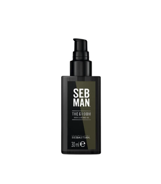 SEB MAN The Groom 30ml  | Celini.be