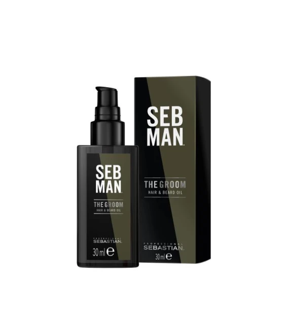 SEB MAN The Groom 30ml  | Celini.be