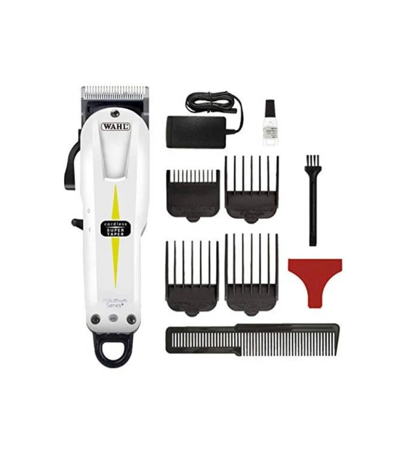 Wahl Cordless Super Taper  | Celini.fr