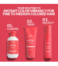 Wella Professionals Invigo Color Brilliance Après-Shampooing 200ml ...