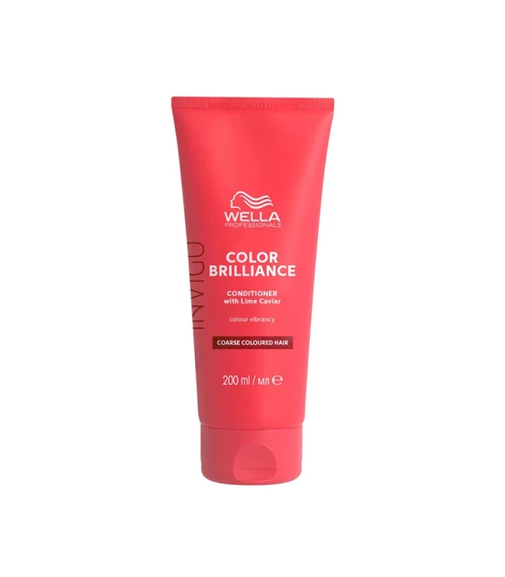 Wella Professionals Invigo Color Brilliance Conditionneur Coarse 20...