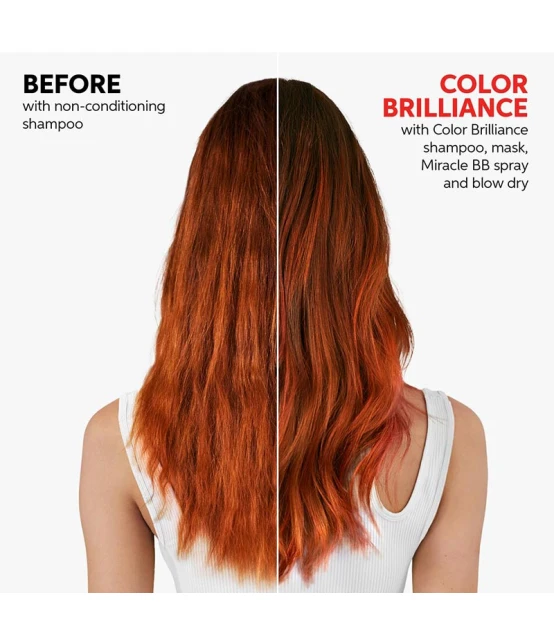 Wella Professionals Invigo Color Brilliance Conditionneur Coarse 20...