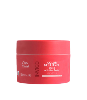 Wella Professionals Invigo Color Brilliance Masque Cheveux Fins à M...