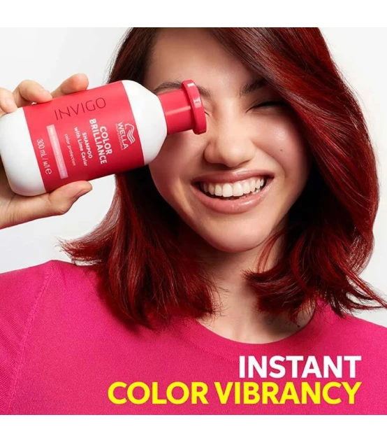Wella Professionals Invigo Color Brilliance Shampooing 300ml  | Cel...