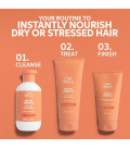 Wella Professionals Invigo Nutri-Enrich Shampooing 300ml  | Celini.fr