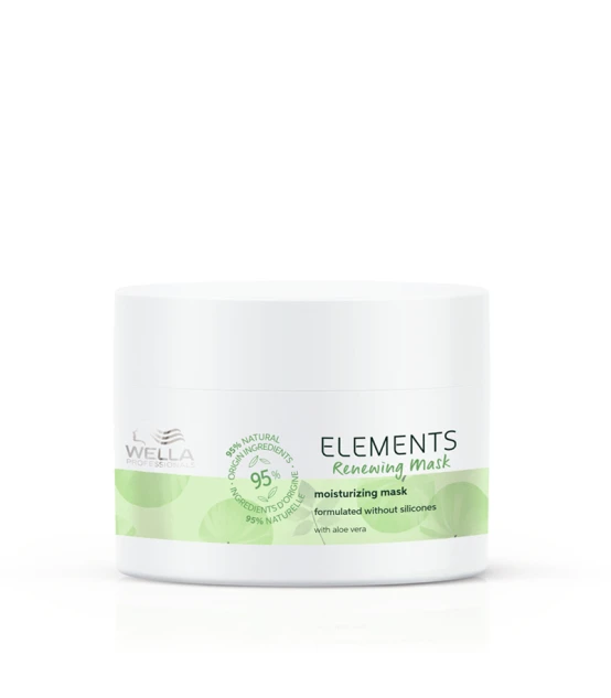 Wella Professionals Elements Renewing Masque 150ml  | Celini.fr