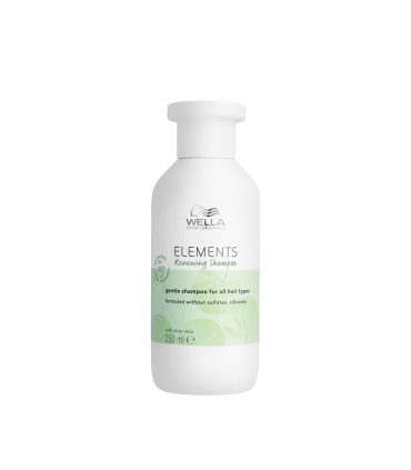 Wella Professionals Elements Renewing Shampooing 250ml  | Celini.fr