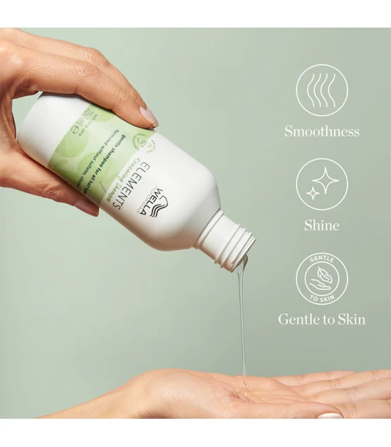 Wella Professionals Elements Renewing Shampooing 250ml  | Celini.fr