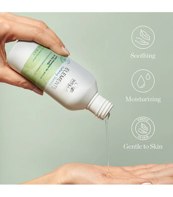 Wella Professionals Elements Calming Shampooing 250ml  | Celini.fr