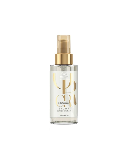 Wella Professionals Oil Reflections Huile Light 100ml  | Celini.fr