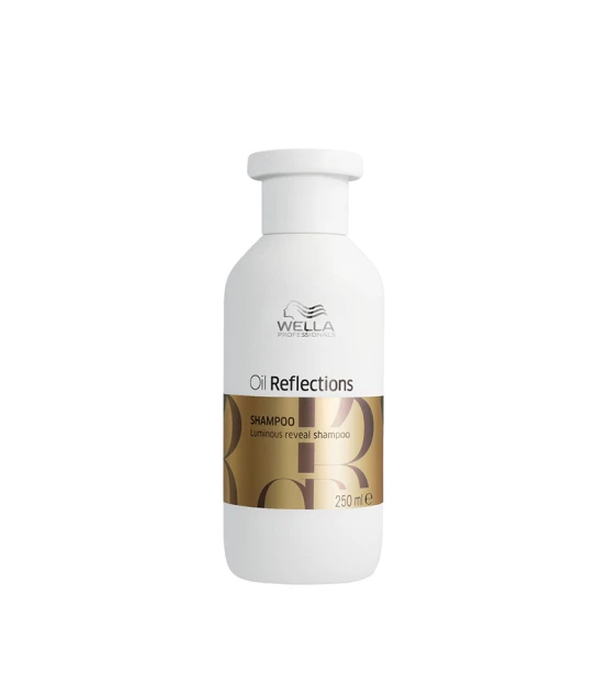 Wella Professionals Oil Reflections Shampooing 250ml  | Celini.fr