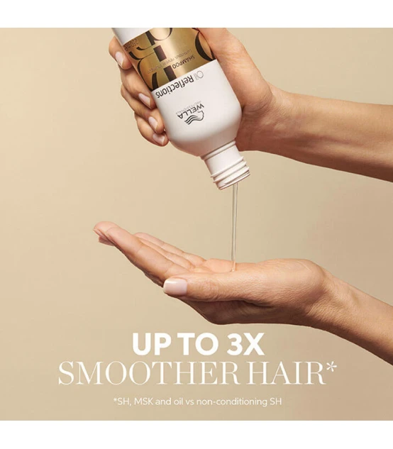 Wella Professionals Oil Reflections Shampooing 250ml  | Celini.fr